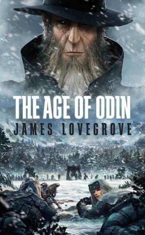 [Pantheon 03] • James Lovegrove - the Age of Odin